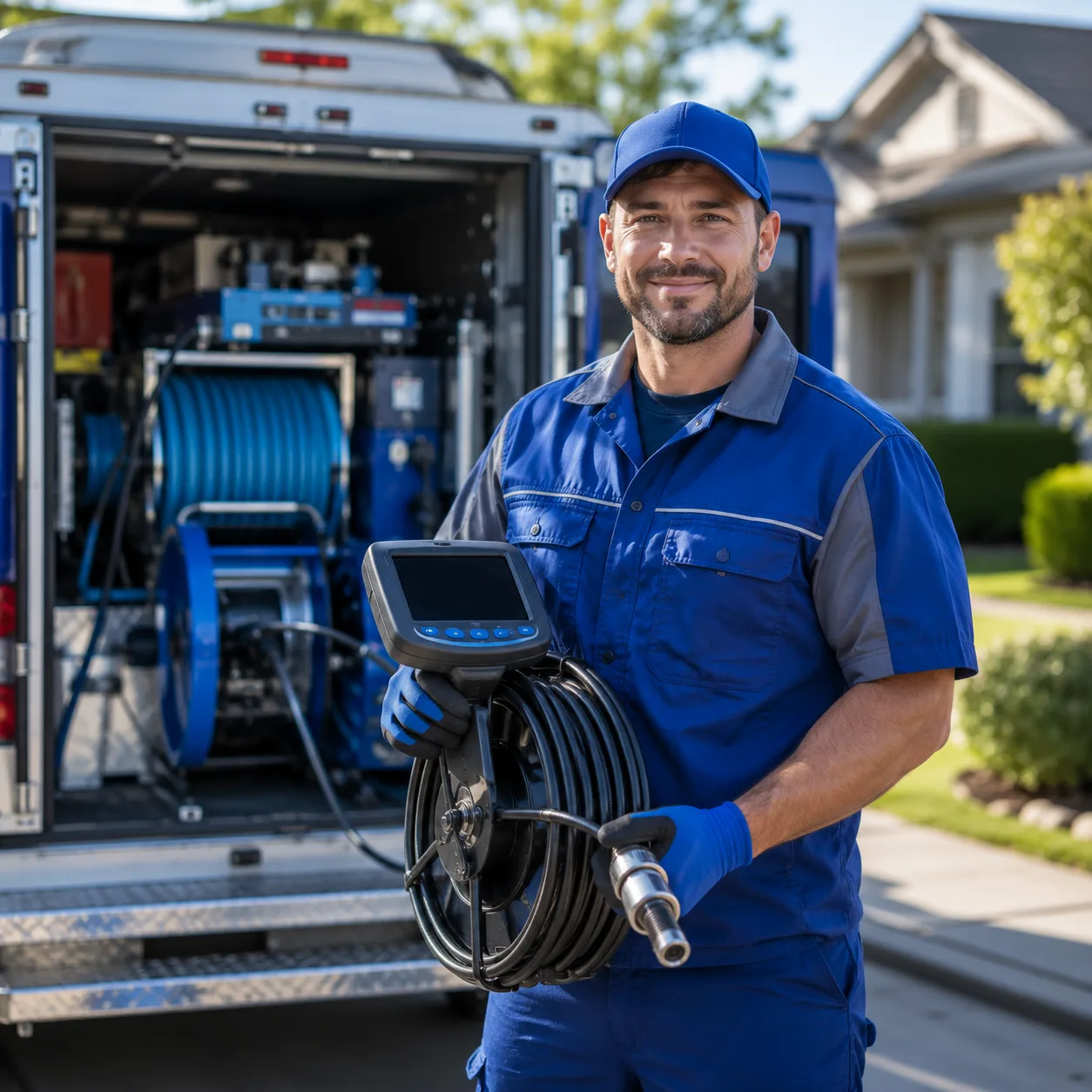 Local drainage restoration specialists in Orfordville, WI